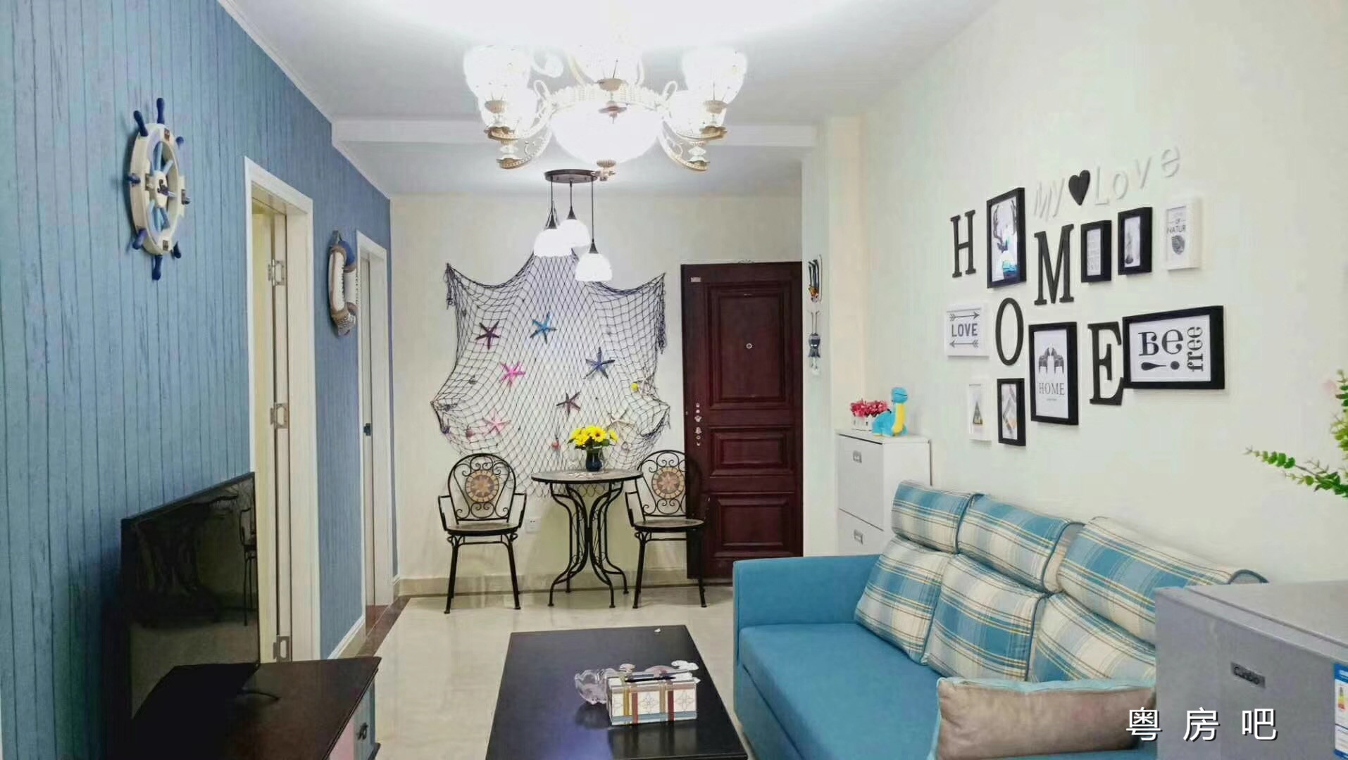 宝安区福永《新和豪庭》双地铁口 全屋豪装带家私家电