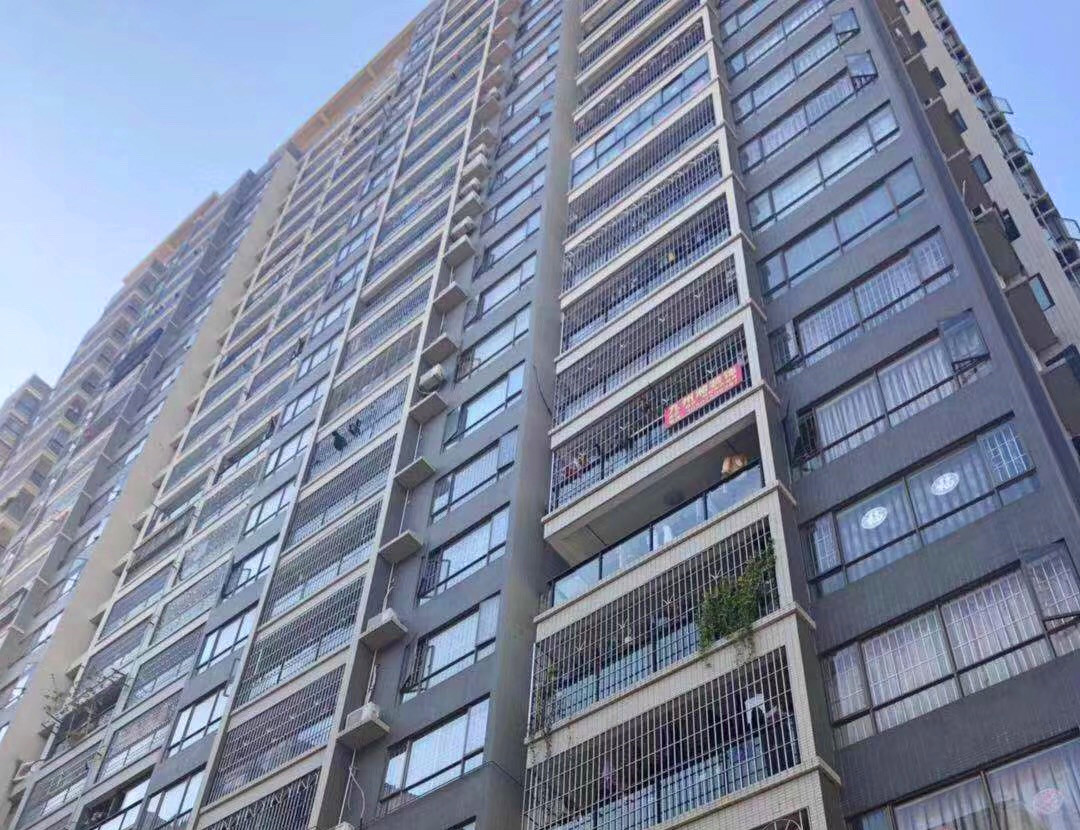 深圳石岩《富莱花园》3栋大型村委统建楼 均价13980元起