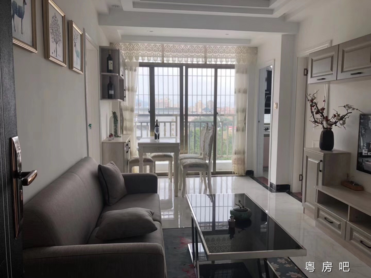 深圳松岗《联投公馆》精装学位房 拎包入住 配套齐全