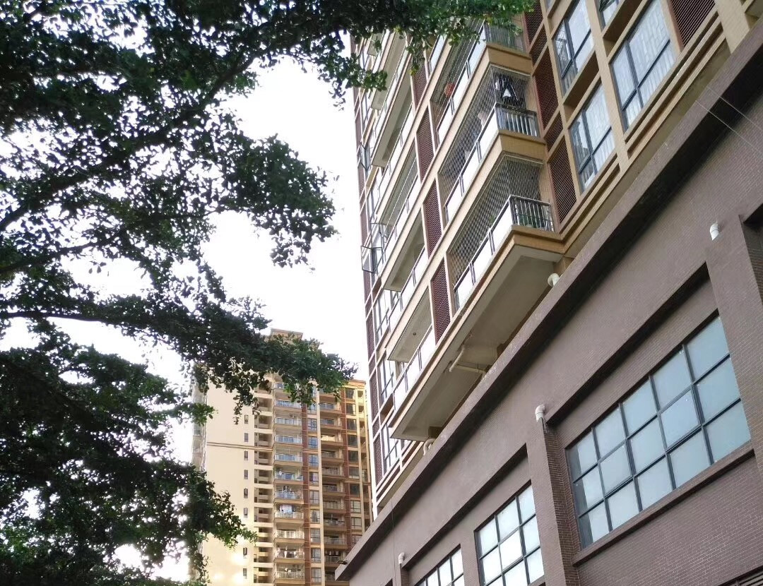 宝安沙井村委统建楼《盈宝锦园》花园小区 精装带地下车库 