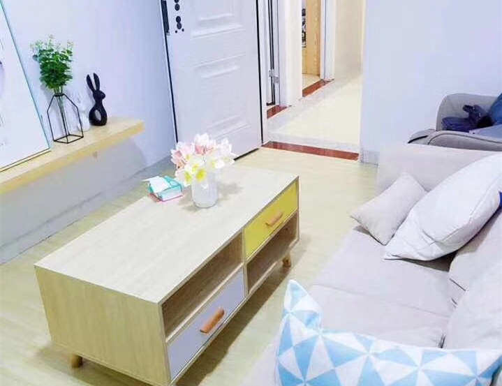 深圳沙井大湾区《天虹国际公寓》学区房地铁口 0首付豪装带家私