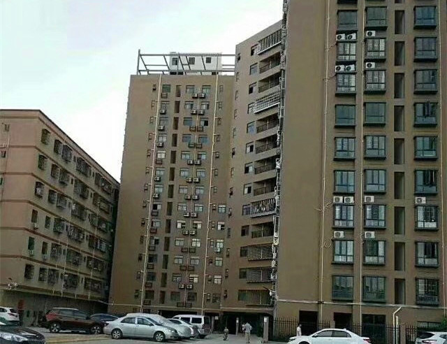 深圳光明《光明华庭》3栋大型统建楼 带停车场 天燃气 均价10880元起