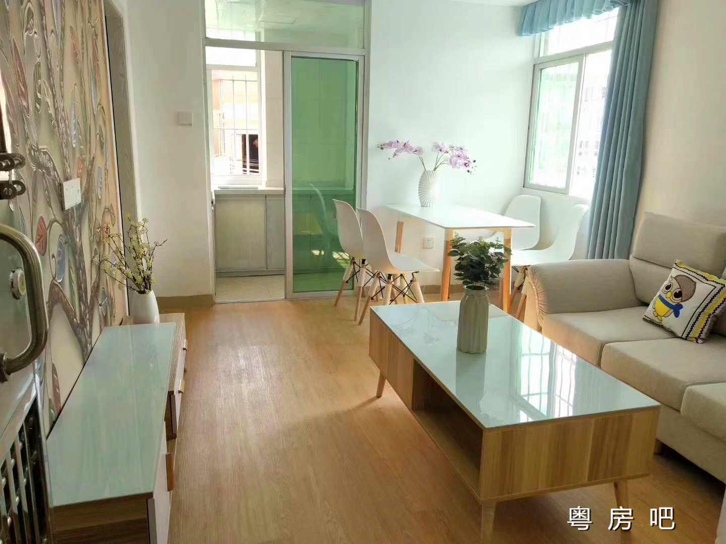 光明新区楼村《龙大华府》小产权房出售 地铁口400米 16.8万起