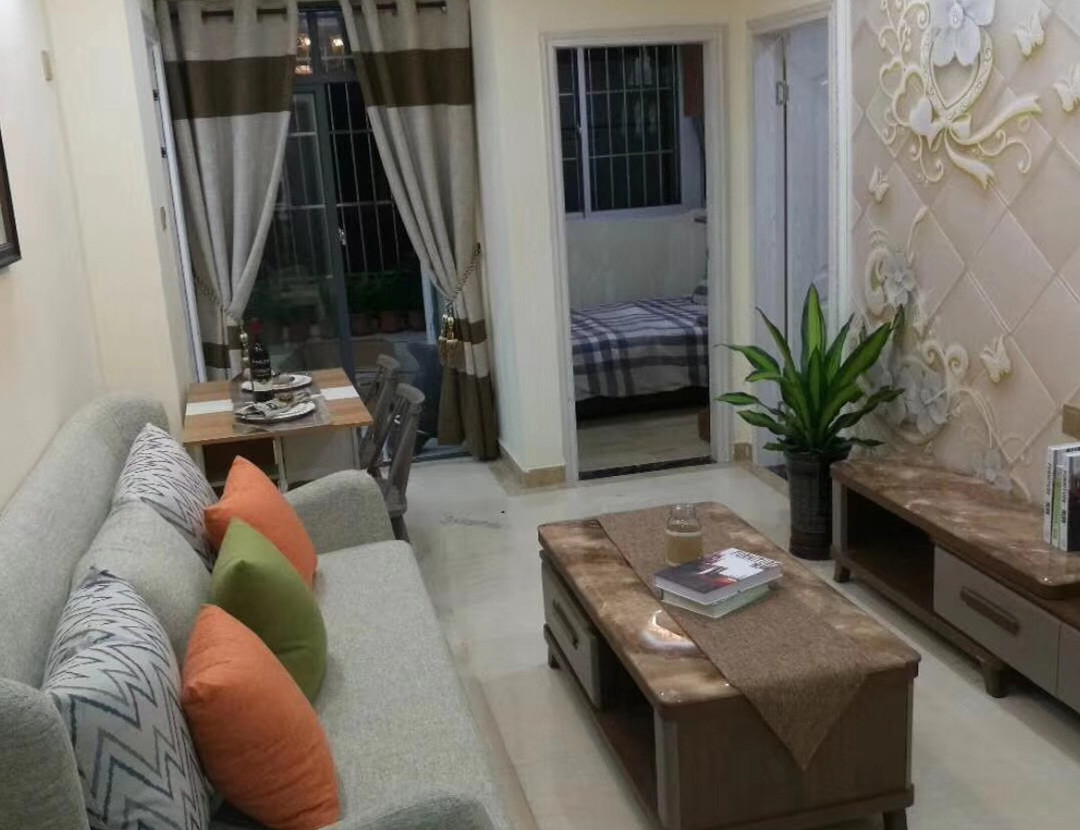 宝安松岗最高格调小产权《御墅新城》别墅区新盘 豪华装修两房26.8W起