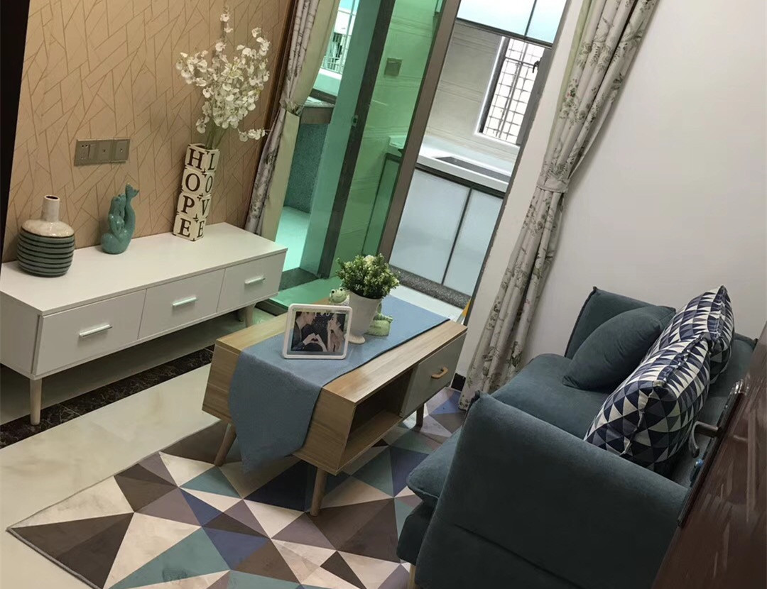 西乡固戍地铁口《望海豪庭》只卖9500/平 挥泪甩卖总价27W起