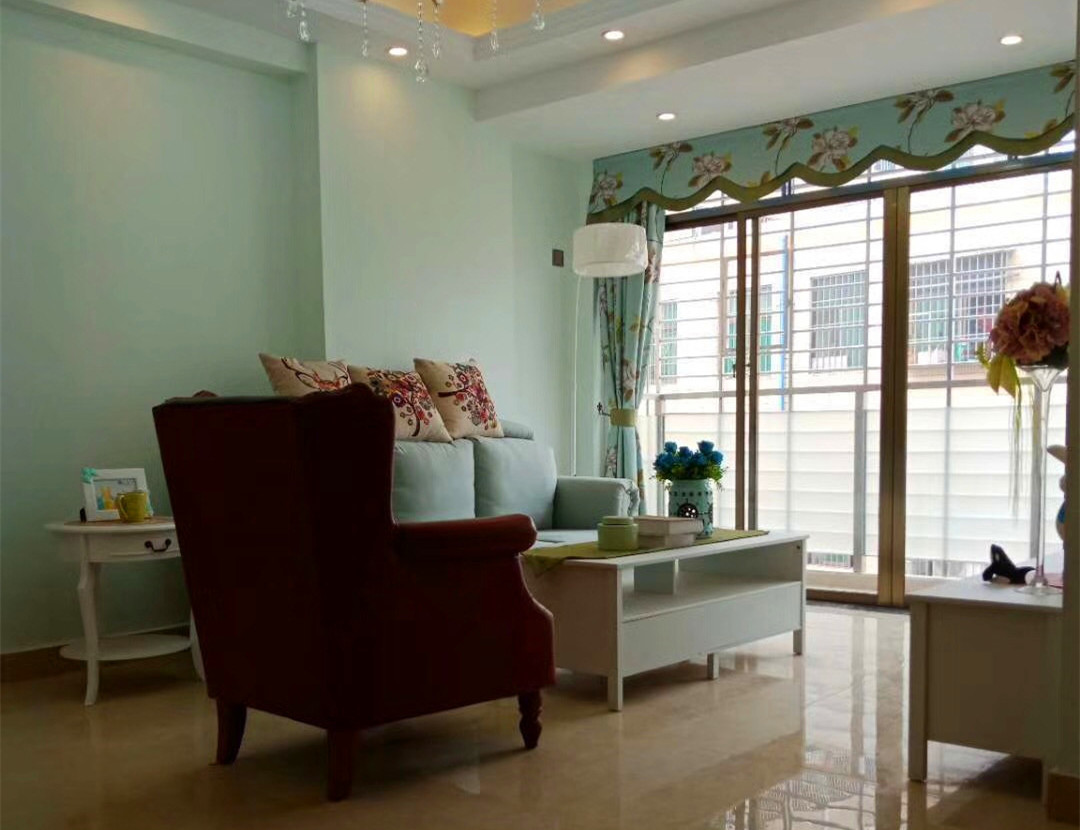 公明下村《聚富家园》小产权房 一梯4户 楼顶空中花园 均价6200元