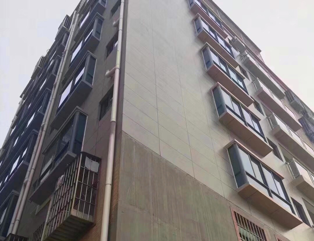 公明南庄地铁口《新庄雅苑》小产权房 一梯2户 豪华装修