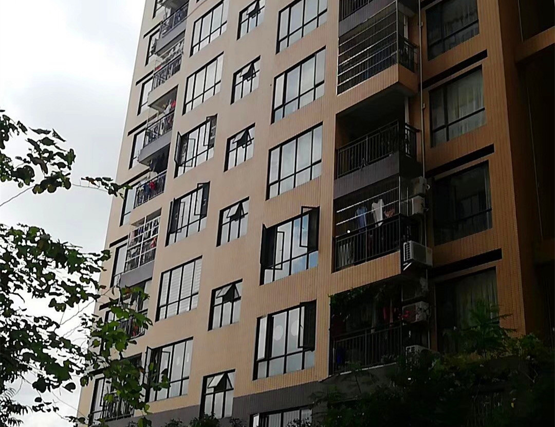 公明塘尾《塘尾花园》500套村委统建楼 单价12800元起