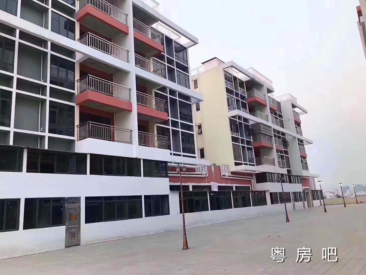 公明《上石家花园》4栋大型村委房 村委盖章 均价9000元起