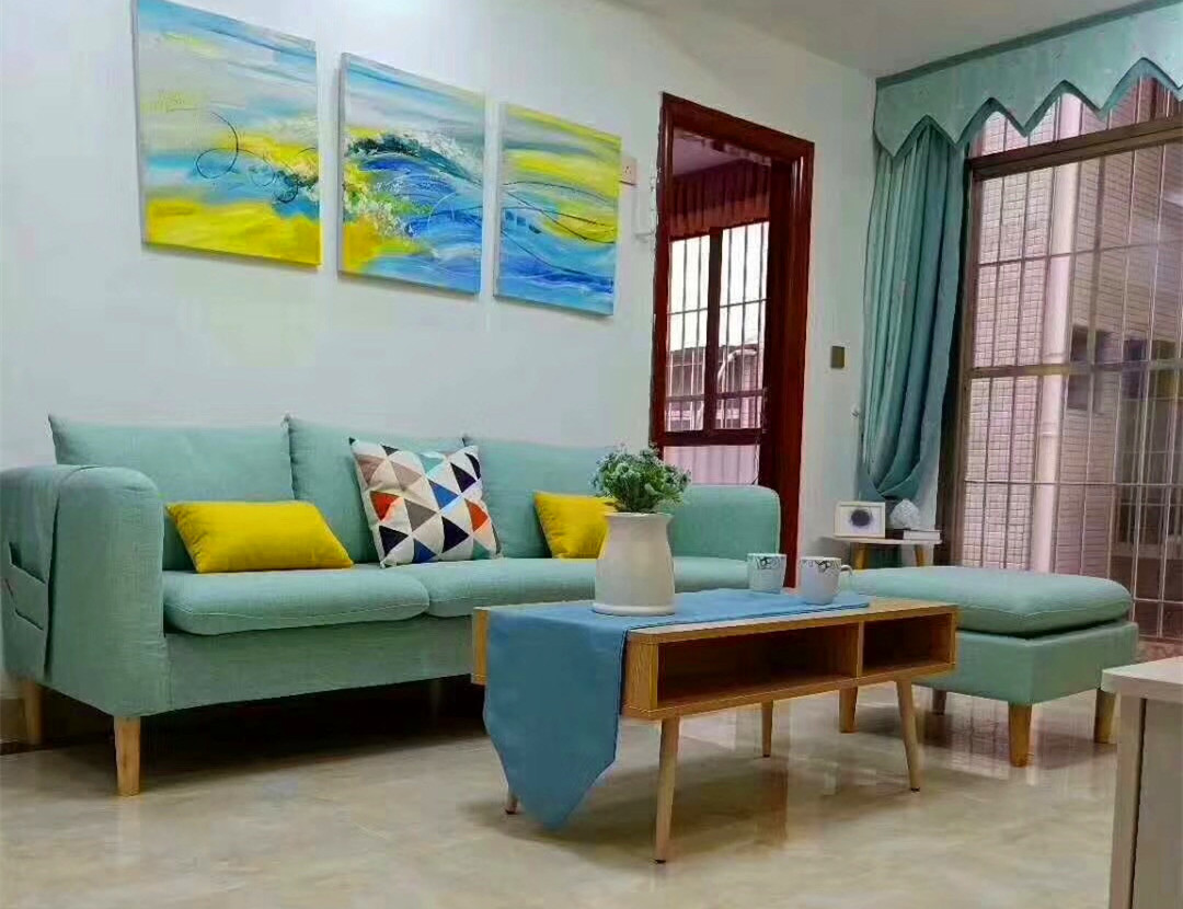 龙华中心区《宇珑苑》AB两栋110套小产权房 精装两房52万起