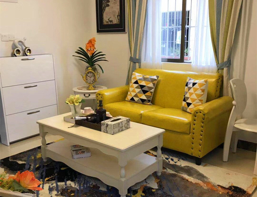 龙华大浪《同胜公馆》小产权房 地铁口星级物业 精装两房68.8万起