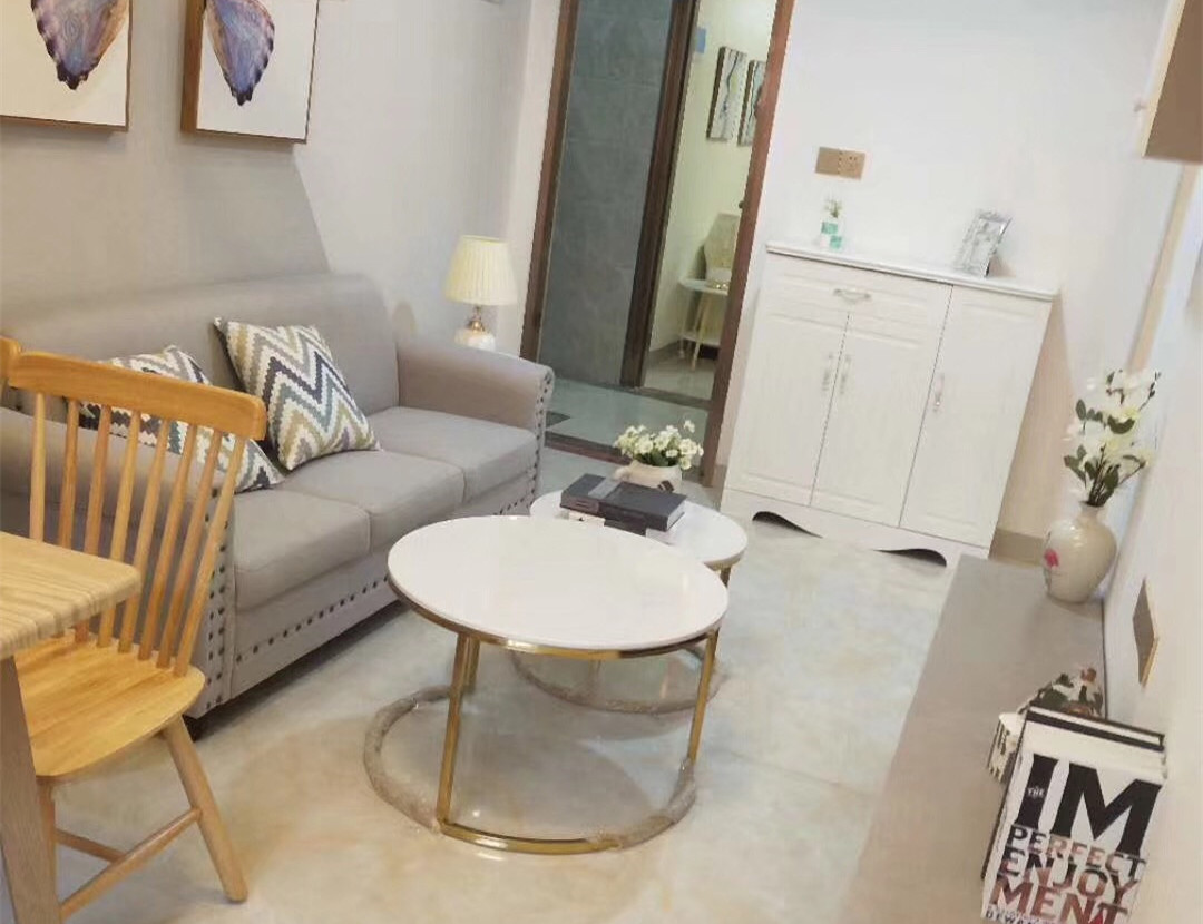 民治中心《星河雅苑》梅林关口小产权房 黄金物业 大阳台拎包入住