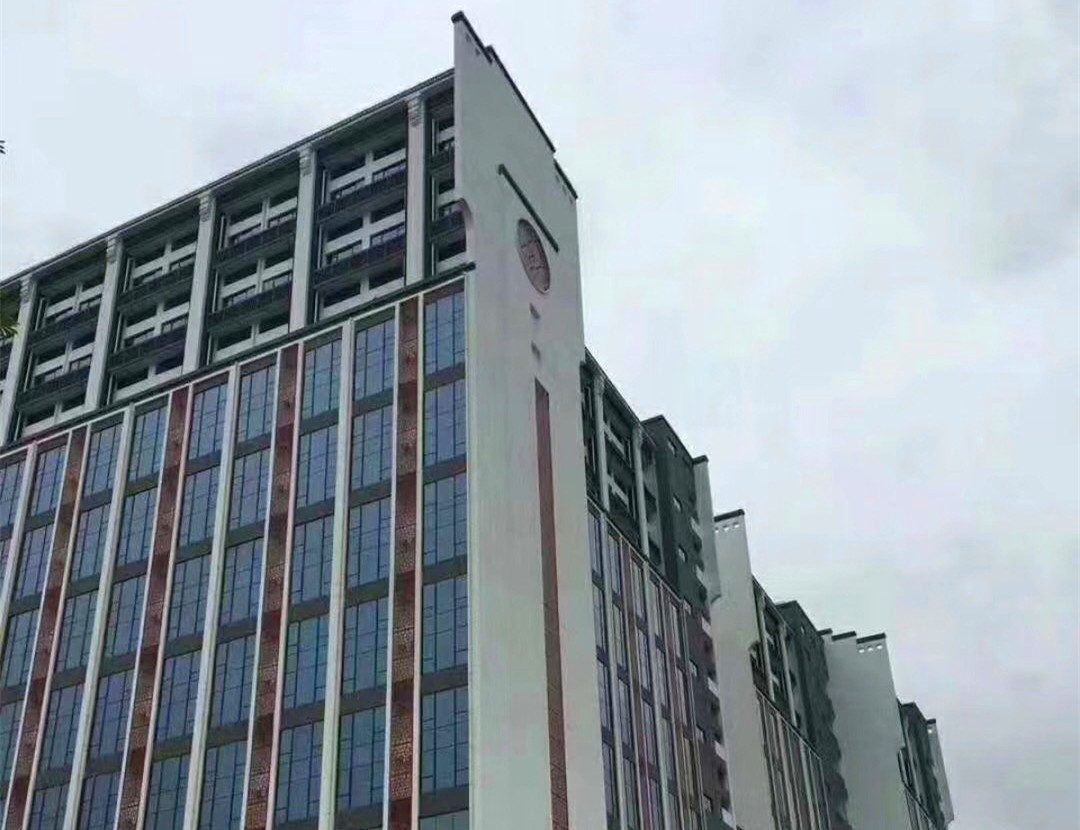 布吉长龙新开盘《银湖公馆》大型统建楼 精装复式 均价3.2万起