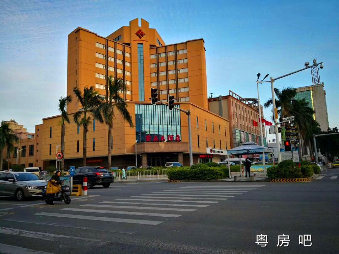 东莞企石镇《沁枫雅苑》新开盘小产权房 均价3688元