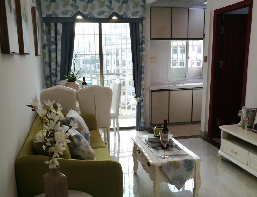 深圳《华润小春天》观澜旧改小产权房 一梯四户两房58W