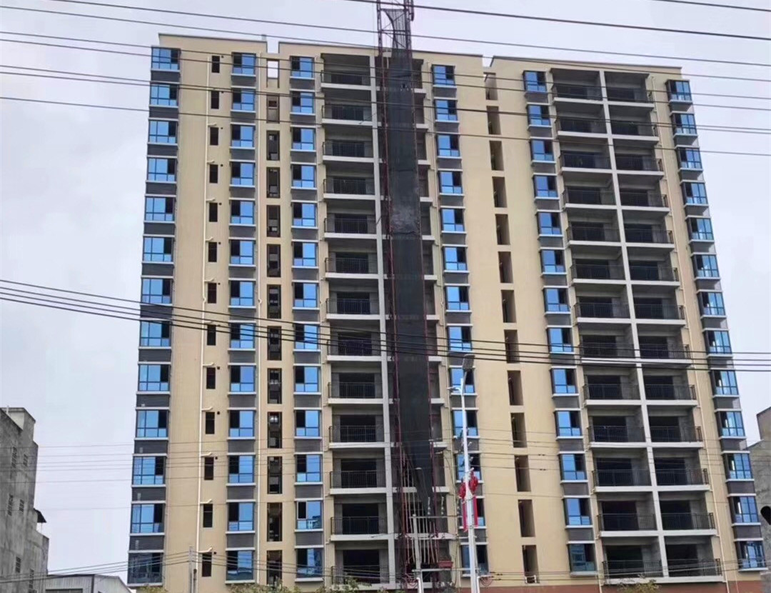 惠州龙溪大型统建楼《富康居》现房发售 均价3200元