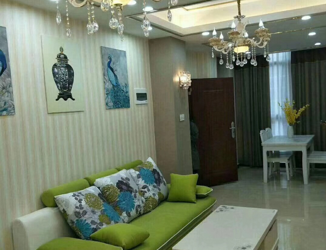 长安东莞《翠山美庭》3栋花园统建楼 一梯五户每平4600元起