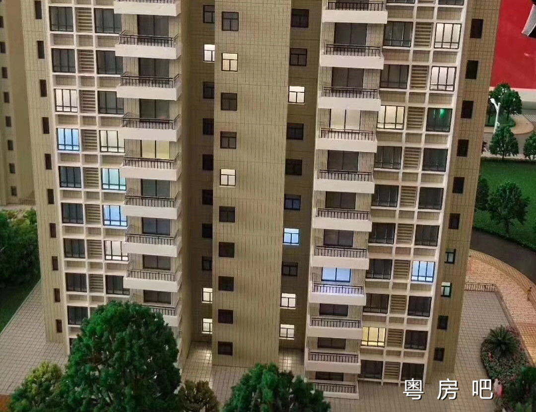 东莞长安《福安家园》2栋核心位置小产权房 首付8W元起