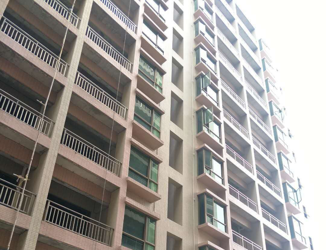 长安八栋大型统建楼《花旗二期》 7500元/㎡带花园带停车场 轻轨站