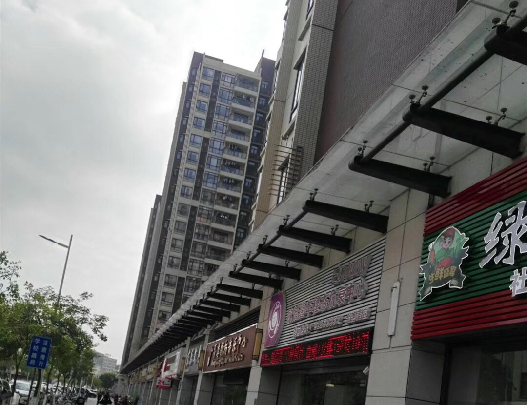 东莞长安增田《平安居》2栋统建楼 体育中心精装