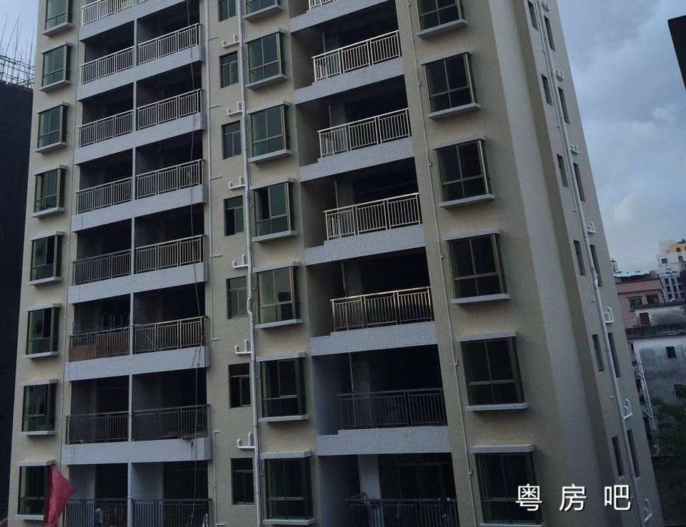 东莞长安沙头《学府家园》小产权房 两房32.8W起