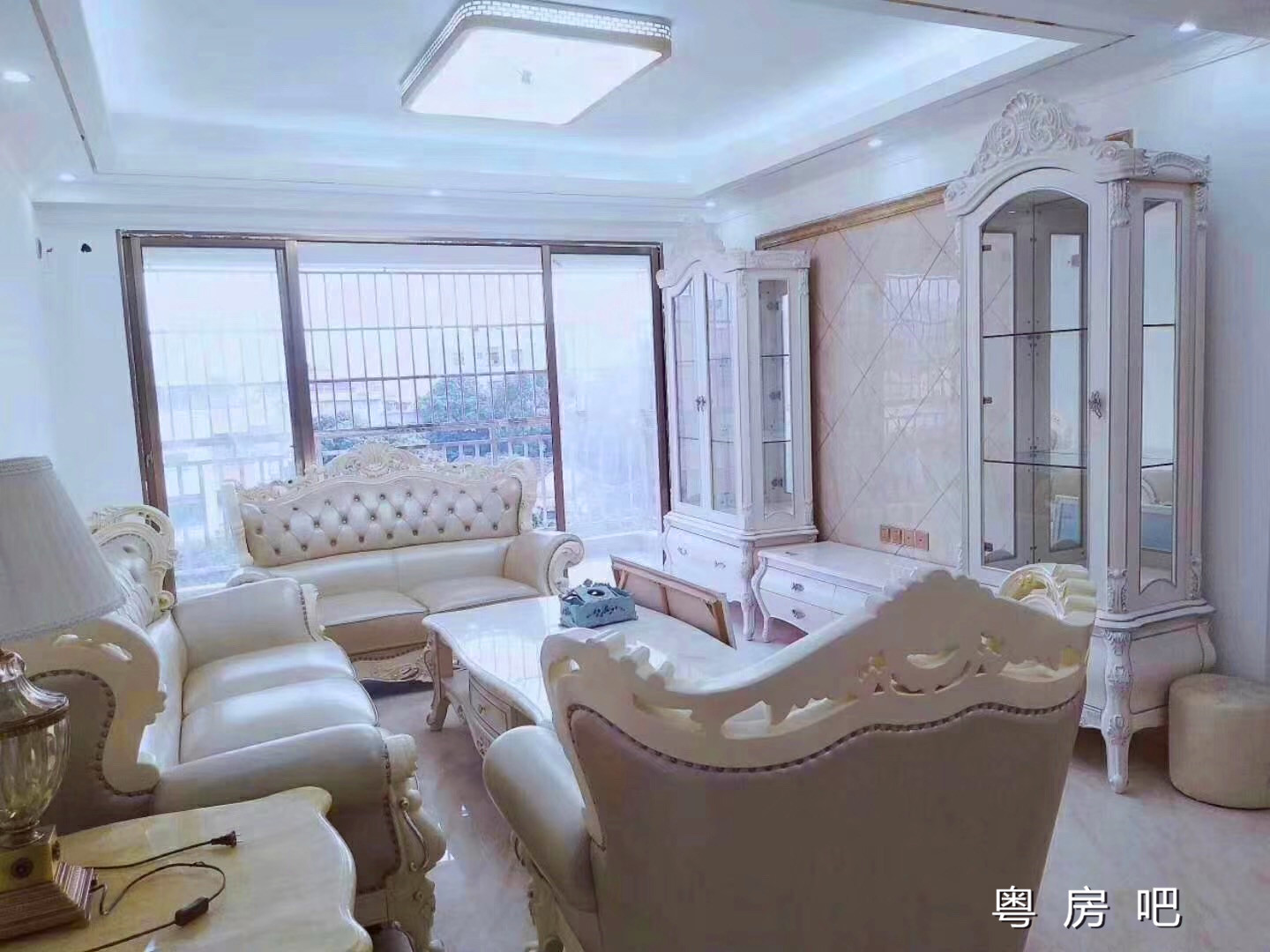 东莞松山湖小产权房《荔湖名苑》自带停车场 均价3880元起