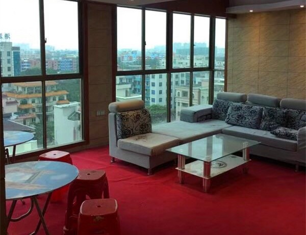 东莞大朗最中心《丽景豪庭》商品房旁边小产权房 均价4300元 带精装