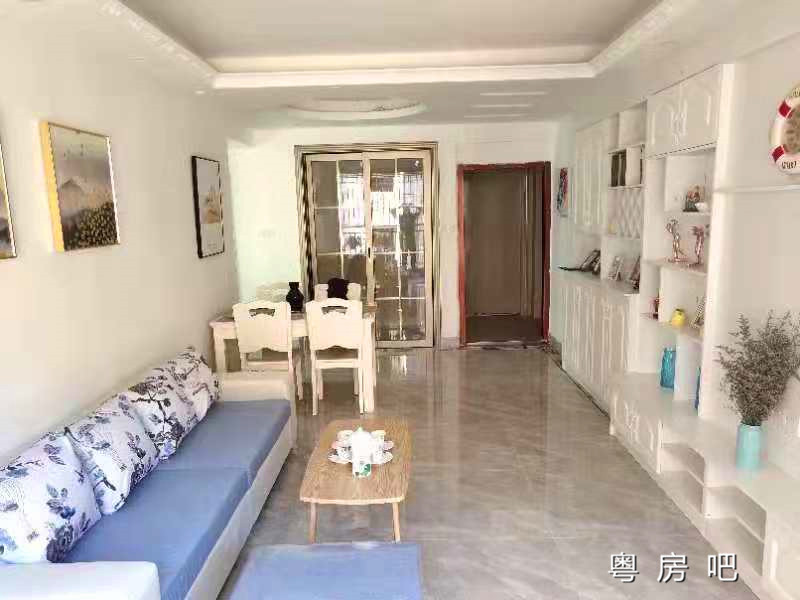 东莞大朗轻轨口《教师名苑》3栋大型统建楼 均价4488元起 带精装