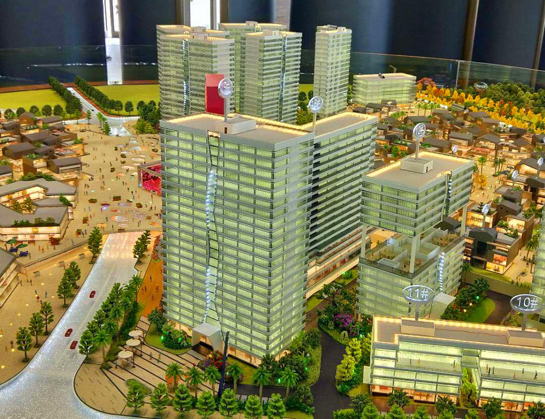 东莞厚街红本公寓出售《神仙公寓》精装交付 均价8500元