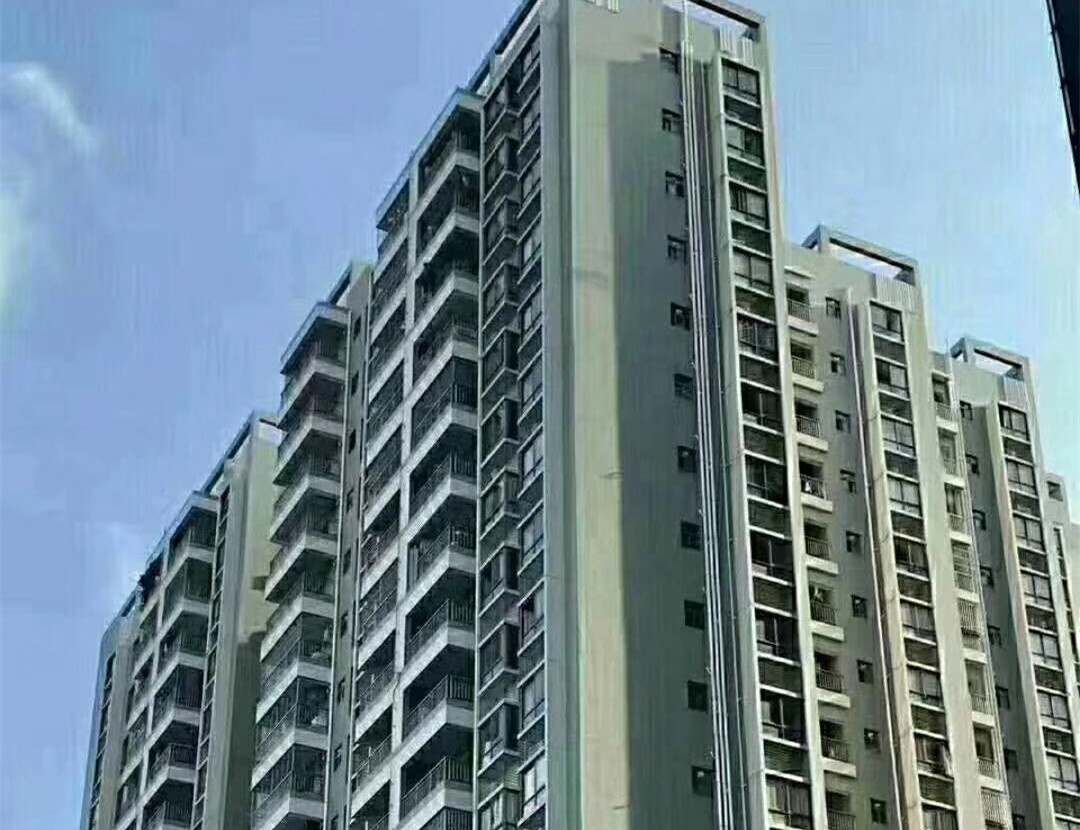 东莞虎门中心《百达国际花园》花园统建楼 首付6W起大型地下停车场