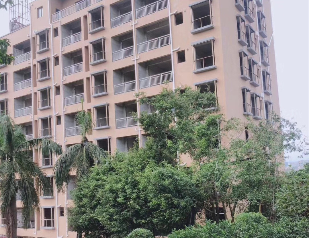 东莞虎门北栅《伴月公园里》树田小产权房 公园零距离无条件分期