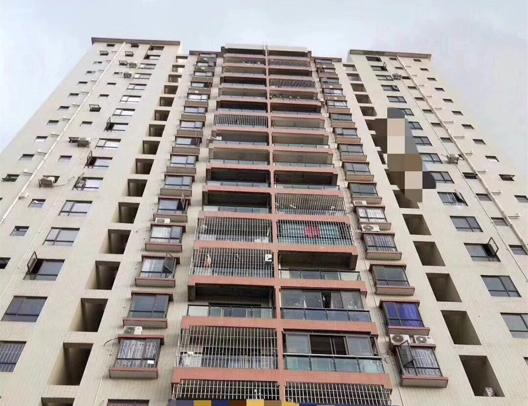 东莞虎门《北栅大厦》村委统建楼 空中花园双层地下停车场 三房4800元起