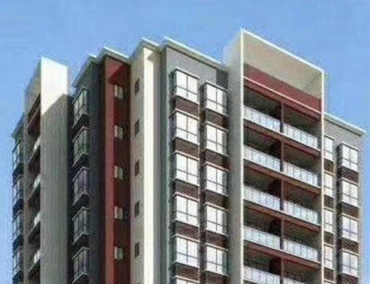 东莞虎门《滨河豪庭》大户型小产权房 一梯五户车位充足3280元起