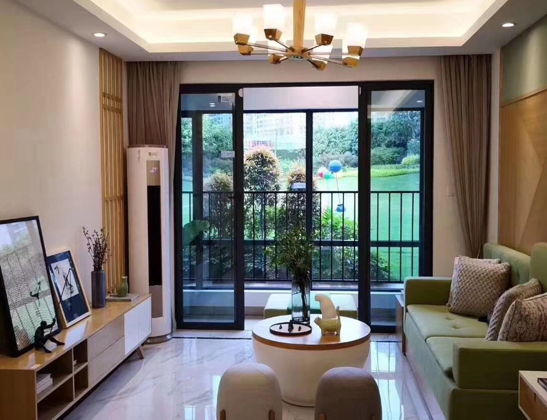 东莞虎门《东方华庭》北栅小产权房 碧桂园0距离一梯四户 首付三成