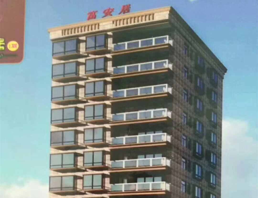 东莞虎门《富安居》小产权房 全景飘窗地理位置佳3200元起