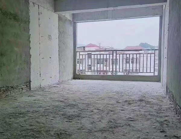 东莞凤岗镇沃尔玛旁小产权房《凤兴楼》超高使用率 均价5300元起