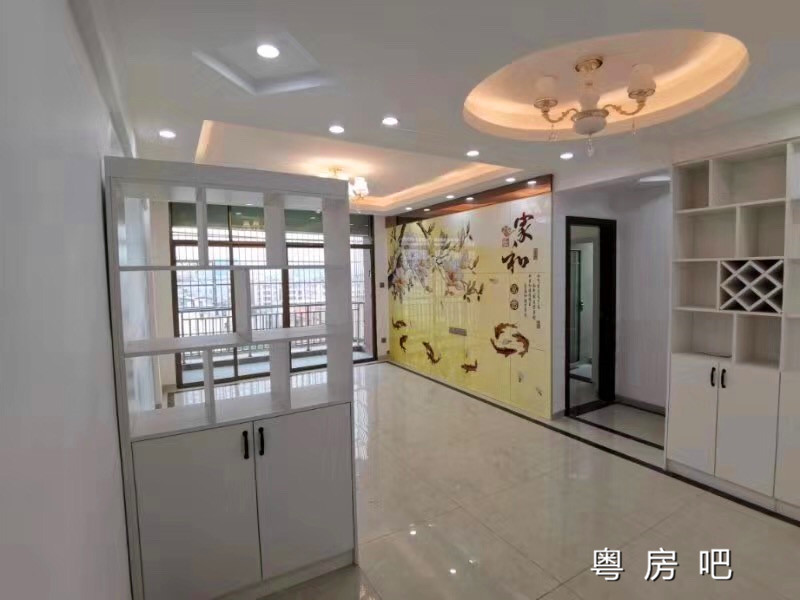 松山湖大朗《壹号公馆》绝版中心地段小产权房 均价3980元起