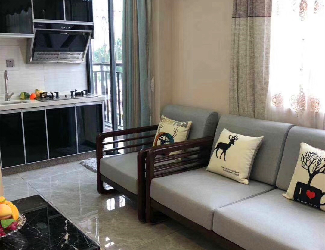 宝安石岩《石龙雅苑二期》开盘了 豪华装修小产权房 带停车位 两房59.9万起