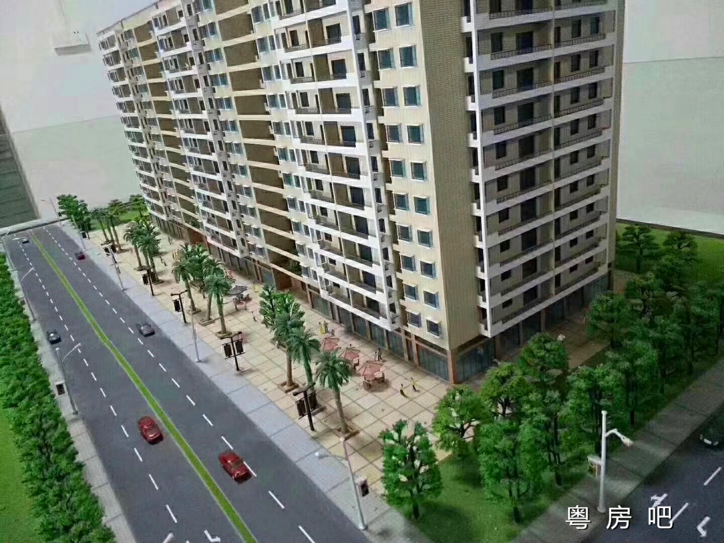 东莞大岭山《逸安花园》2栋大型花园洋房 均价5980元起 可首付3成