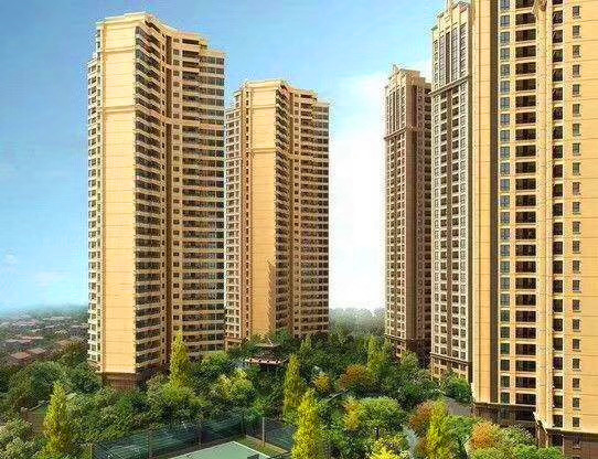 东莞长安万达旁《万达国际花园》7栋大型花园小区房 均价8500元