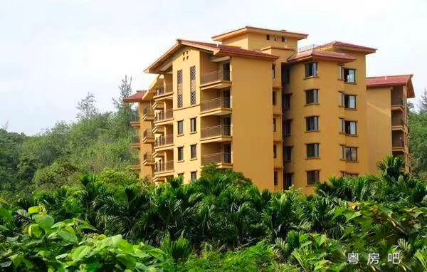 东莞长安大型统建楼出售【景山公馆】厦边地铁口400米 均价5600元