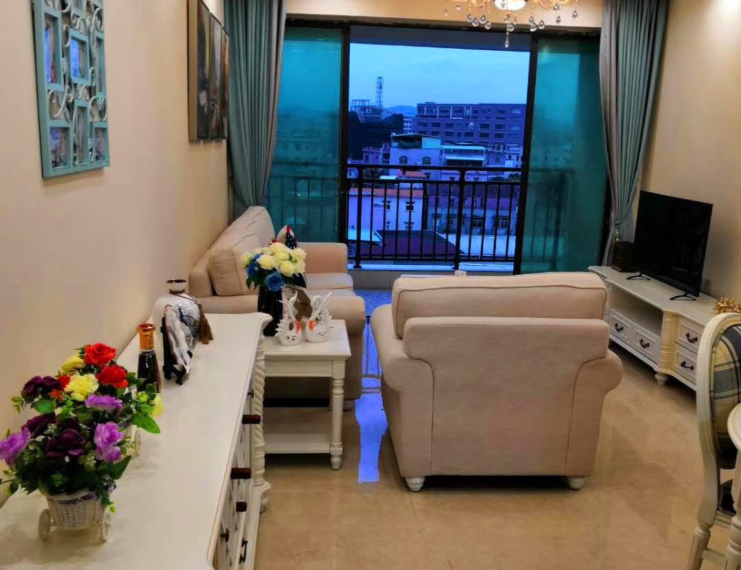 东莞大朗3栋大型统建楼【松湖里公园壹号】盛大开盘 均价3880元起