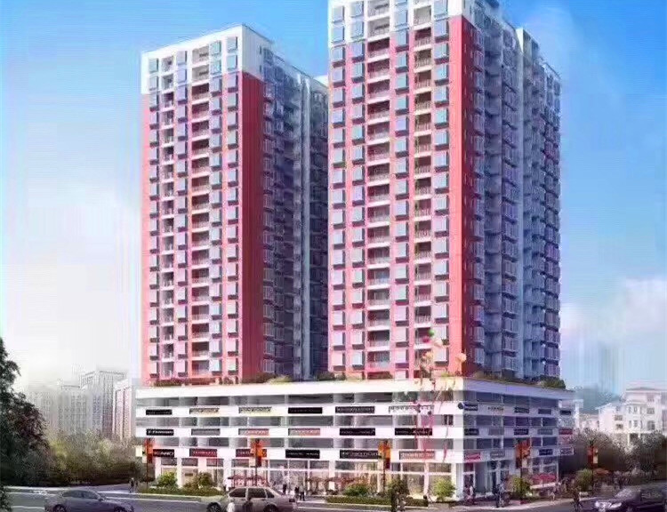 东莞大朗最新盘-黄草朗《学府春天》小产权房出售 均价3680元起