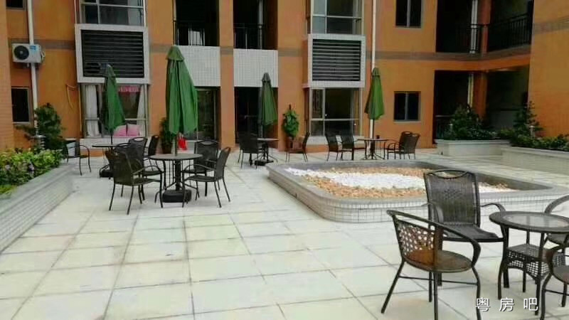 东莞寮步新盘《松湖凤凰花园》2栋大型花园小区房 带停车场