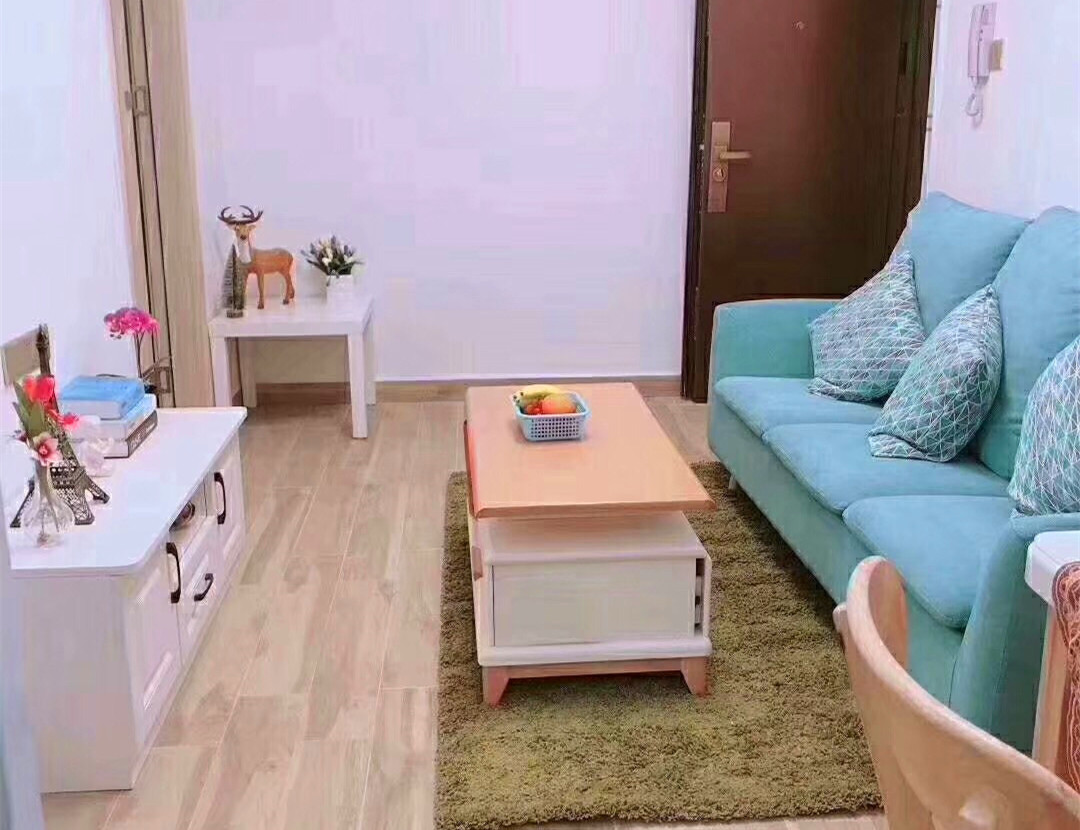 龙华中心区-水斗村委楼《瑞丰源八期》精装两房61.8万起