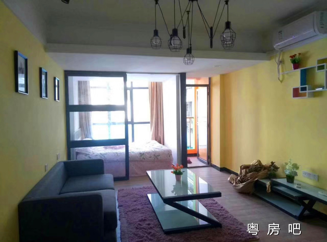 沙井小产权房-中心区上寮《上富公馆》带停车场，户户送家私家电 总价39.8万起