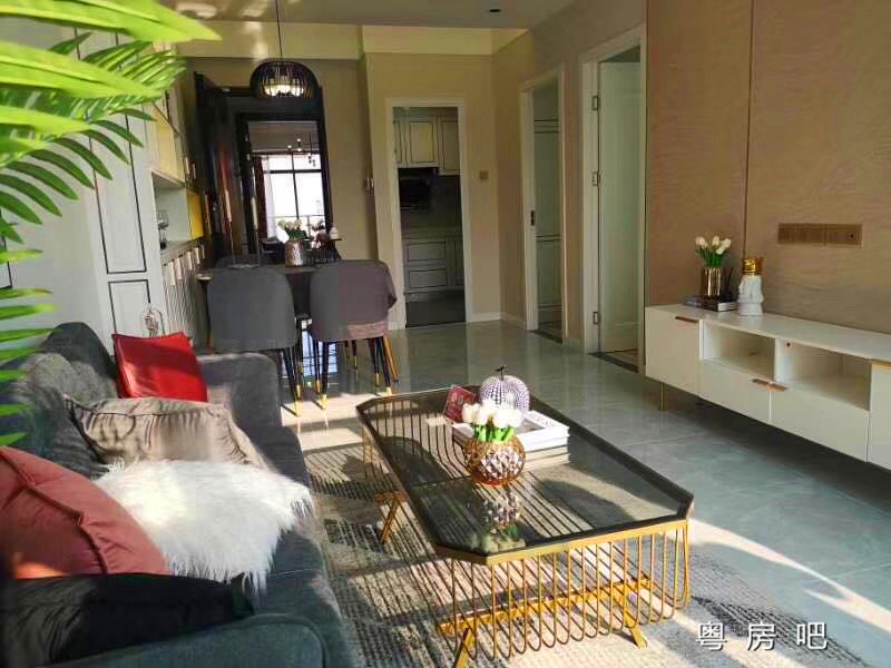 公明马山头《星际新城》小产权房 户户带阳台 智能居家 豪华入户大堂