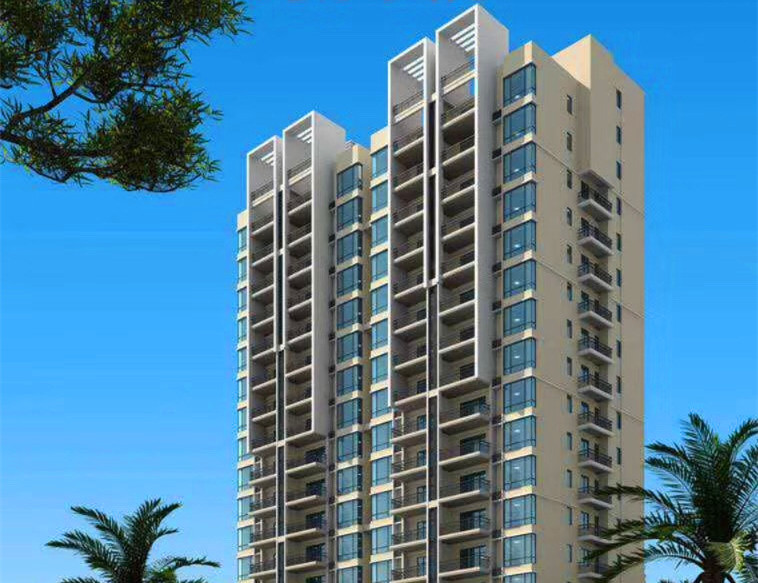 东莞虎门威远《海景国际》小产权房 户户发绿本 有停车场 均价4300元