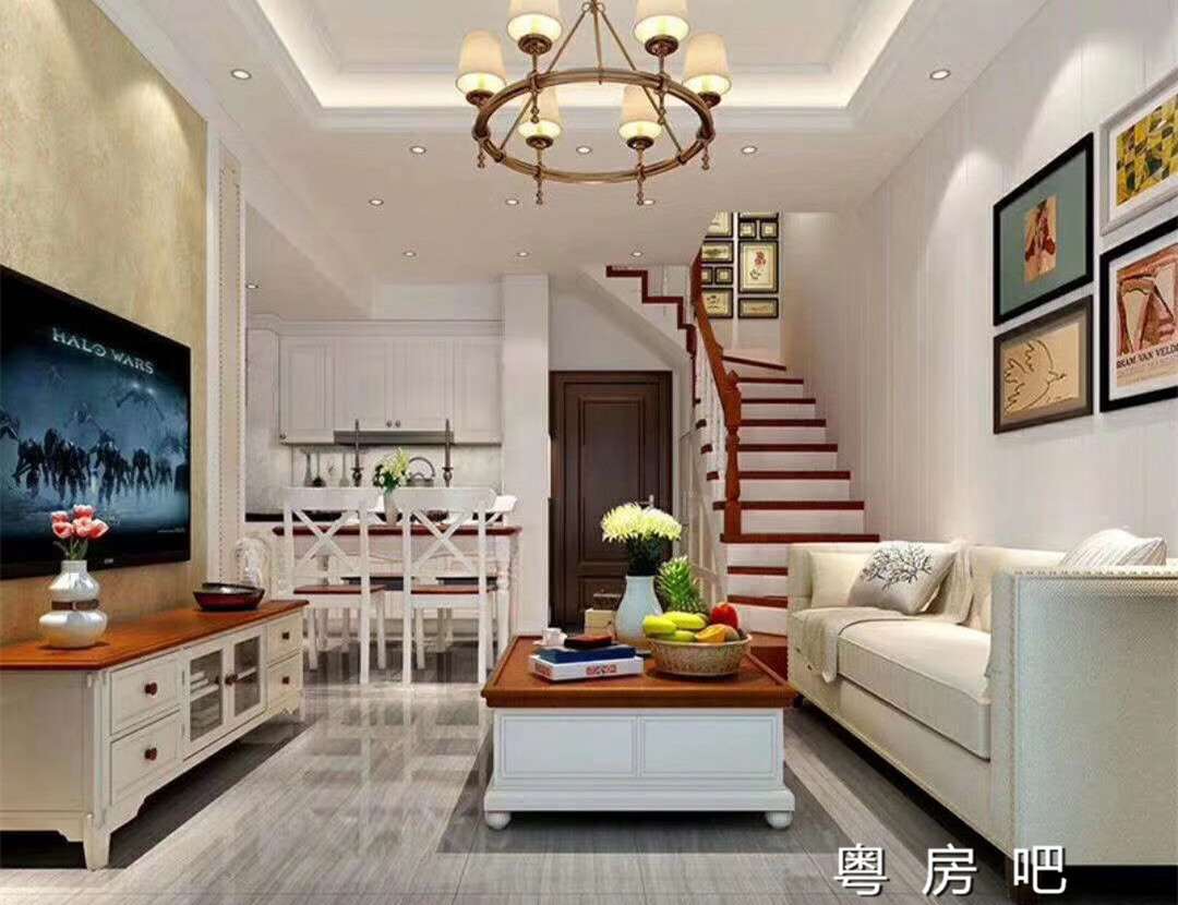 深圳公明4栋大型村委统建楼《奥华峰景》村委盖章 一手现房 均价8888元