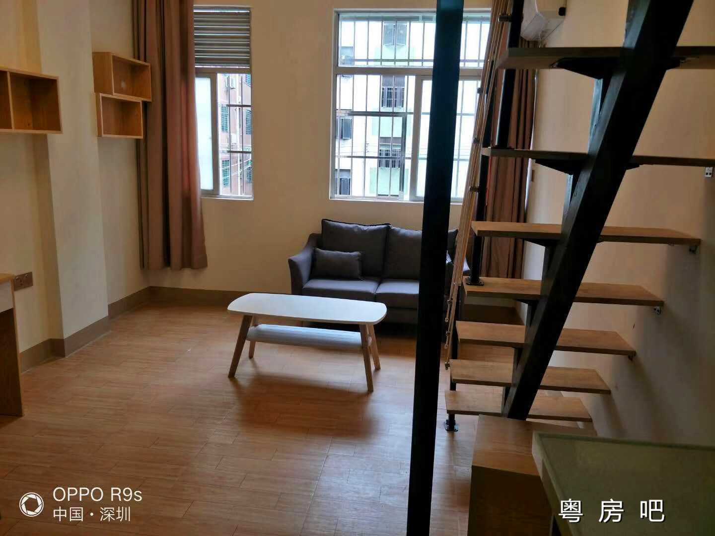 民治樟坑《北站雅苑》地铁口小产权房 精装loft63.8万起